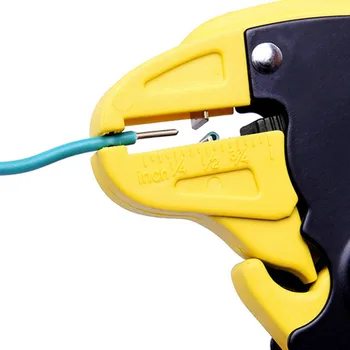 1BUC Înaltă Calitate Automata cu Auto-Reglare a Cablului de Sârmă Stripteuză Crimper de Separare Cutter Clește Pentru Unelte de Mână