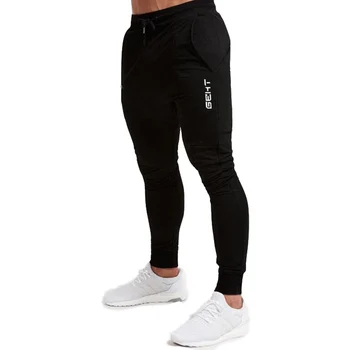 2020 Casual Pantaloni Skinny Mens Jogging pantaloni de Trening Antrenament de Fitness Brand perechi de pantaloni de trening Nou Toamna Pantaloni de Moda de sex Masculin