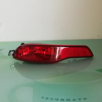 Bara Spate Lampa De Ceață Pentru Jeep Cherokee 2016 Reflector Roșu Lumină De Ceață