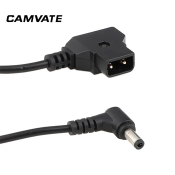 CAMVATE D-Robinet Pentru Butoi DC Cablu de Alimentare Pentru Blackmagic Camera C2373