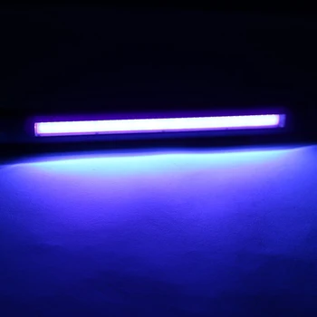 Portabil 40 de LED-uri UV de Sterilizare Dezinfecție Bagheta Lampa USB Reîncărcabilă Portabile de Dezinfecție cu raze Ultraviolete Stick de Lumină Lampă