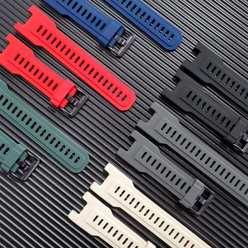 Pentru Xiaomi Huami Amazfit T rex Bratara Correa Curea Silicon pentru Amazfit T-REX ceas Inteligent Înlocuibile accesorii watchbands