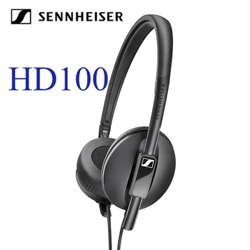SENNHEISER/Sennheiser HD100 Cap-montat Grele Bass Portabil Telefon Mobil Căști Muzică