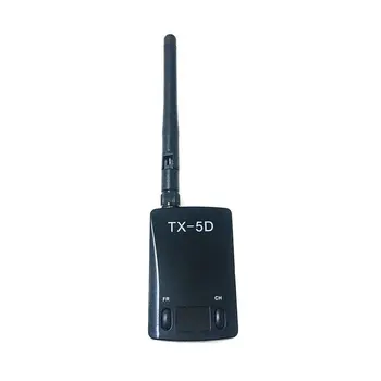Skyzone TX-5D FPV 5.8 Ghz 600mW 32 Canale Transmițător Wireless HDMI la AV CVBS Pentru FPV Receptor
