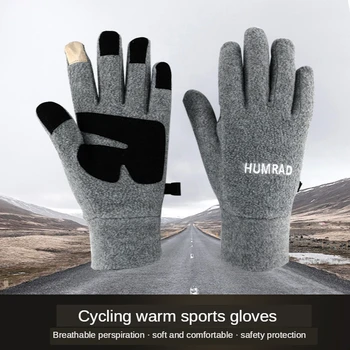 Toamna și Iarna Mănuși de Sport Bărbați și Femei rezistent la apa Calda Ecran Tactil în aer liber, Motociclete de Echitatie, Alpinism, Schi
