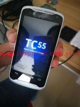 Capacul frontal & LCD cu Touch Digitizer pentru Motorola Zebra simbol TC55 TC55AH TC55CH TC55BH