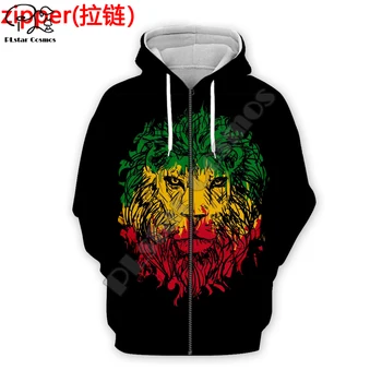 PLstar Cosmos Reggae Cântăreață de Hip-hop Legenda Bob Marley Amuzant NewFashion Streetwear 3DPrint Fermoar/Hanorace/Jachete/Sacou-5