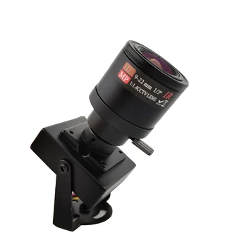 NEOCoolcam Home Video CCTV aparat de Fotografiat 9-22mm Reglabil Obiectiv Varifocal Mini de Securitate, Camere de Supraveghere 700TVL CMOS Corp Metalic