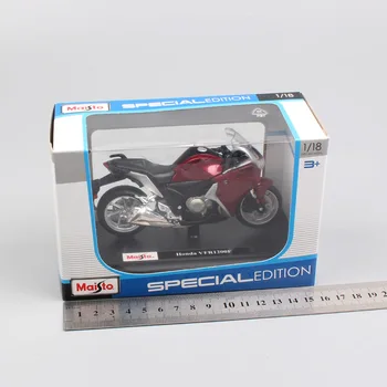 1:18 Maisto scara Honda VFR1200F VF VFR1200X Crosstourer DCT sport, tur cu bicicleta de curse de motociclete Diecasts & Vehicule de Jucărie băiat model