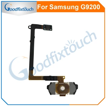 Butonul Home Pentru Samsung Galaxy S6 G920 G9200 G920F Amprente de Detectare Meniu Tasta de Retur Senzor de Recunoaștere Cablu Flex