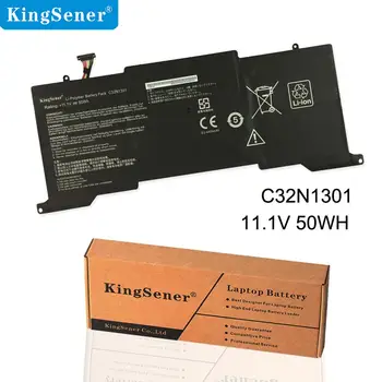 KingSener Noi C32N1301 Baterie Laptop pentru ASUS Zenbook UX31L UX31LA Sereis UX31LA-C4048H UX31LA-R5031H UX31L 11.1 V 50WH
