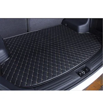 Personalizat portbagaj mat pentru audi A3 sportback A1 A2 A4 A5 sportback A6 A7 A8 covor alfombra a proteja masina de podea
