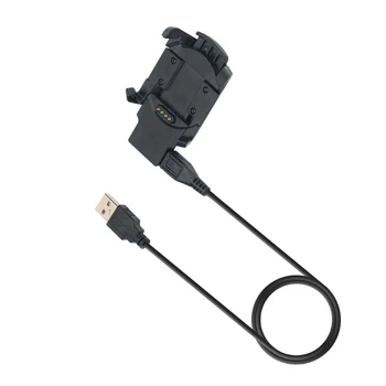 USB de Încărcare Rapidă Cablu Încărcător Dock de Date de Sincronizare pentru Garmin Fenix 3 HR Quatix 3 Ceas Inteligent