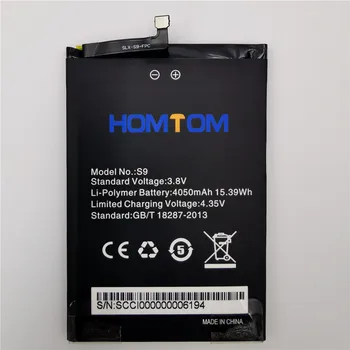 Original Nou homtom S9 Plus Baterie de 4050 mAh pentru HOMTOM S9 S9 Plus Telefon Inteligent +Instrumente Gratuite