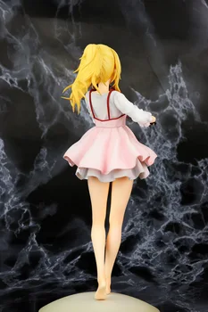 23cm în aprilie kaori miyazono Vioara figurina Papusa Anime Anime Noua Colectie de figurine jucarii brinquedos de Colectare