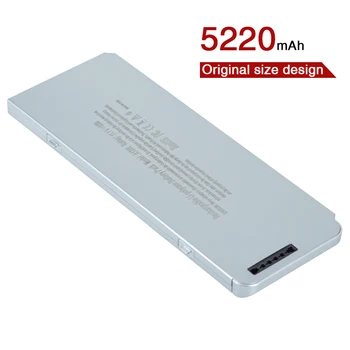 Original de Mare Capacitate Baterie Laptop 6Cells A1280 Pentru Apple MacBook 13