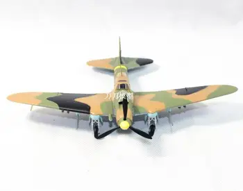 1:72-al Doilea Război Mondial forțele Aeriene Sovietice IL-2M3 Luptător Bombardier Aeronave Model Trompetist Produs 36413