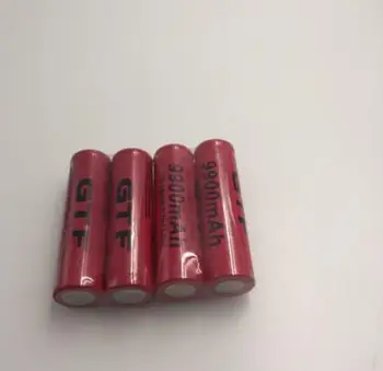 50pcs/set baterie 18650 3.7 V 9900mAh reîncărcabilă li-ion baterie pentru lanterna Led-uri baterie litio baterie en-Gros