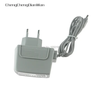 ChengChengDianWan UE Acasa Încărcător de Perete Cablu de Alimentare de Înlocuire pentru 2DS, 3DS New 3DS XL pentru NDSi XL Adaptor AC 5pcs/lot