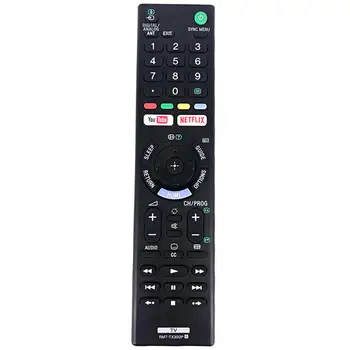 NOI RMT-TX300P control de la Distanță Pentru Sony 4K HDR Ultra HD TV RMT-TX300B RMT-TX300U YOUTUBE / NETFLIX Fernbedienung