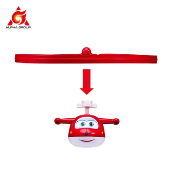 Mini Super Wings Deformare Avion De Jucărie Robot De Cifrele De Acțiune Super Aripa Transformare Jucarii Pentru Copii Cadouri