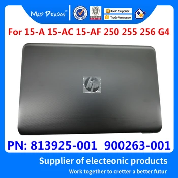 NOU, original, LCD Back Cover Pentru HP 15-15-AC 15-AF 250 255 256 G4 15-AC121DX LCD Back Cover 813925-001 AP1EM000940 900263-001