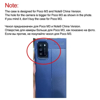 Pentru Xiaomi Poco X3 Caz Pentru POCO M3 X3 M2 F2 Pro Capac rezistent la Șocuri Silicon PC Greu Caz de Protecție Telefon Pentru Xiaomi Poco X3 M3