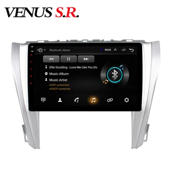 VenusSR Android 9.1 Masina DVD Player Navigatie GPS Multimedia Pentru Toyota Camry-2017 radio stereo auto BT WIFI