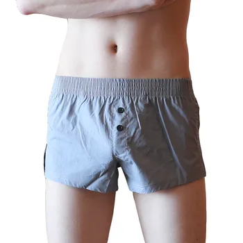 WJ nouă săgeată chiloți pentru bărbați pantaloni Scurți de vară de uz casnic pijama chiloți de bumbac, Pijamale barbati L536