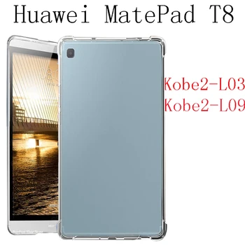 TPU moale Caz Comprimat Pentru Huawei MatePad T8 8.0