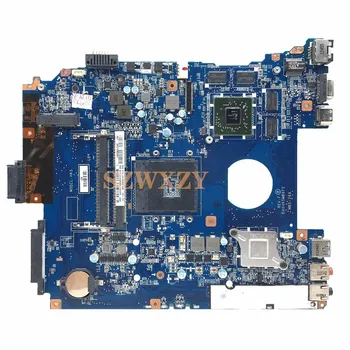 Pentru SONY SVE151 SVE1512 Serie Laptop Placa de baza MBX-269 DA0HK5MB6F0 HM76 DDR3 A1892855A Placa de baza Testat Navă Rapidă