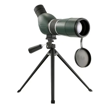20-60X60 Telescop de Înaltă Calitate, Puternic Monocular Spotting domeniul de Aplicare Pentru Exterior Birdwatching Vedere Vânătoare de Călătorie Cu Trepied