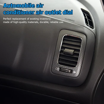 Masina ABS+PC Front Stânga/Centru/Dreapta A/C Aer de Ventilație de Evacuare Tab Clip Kit de Reparare pentru Kia K3 2011-2018 Mașină de Styling Interior Accesorii