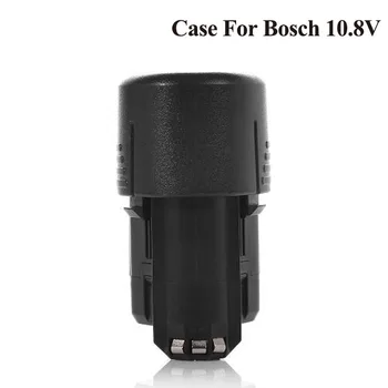 Pentru Bosch 10,8 V 12V BAT411 Baterie carcasa din Plastic (fara baterie ) PCB Circuit BAT411 Baterie Li-ion Shell Cutie