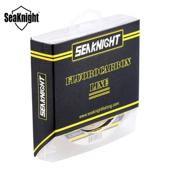 SeaKnight SK16 Nou Japonez 100M Fluorocarbon Linie de Pescuit 1.8 Carbon Monofilament Carp Sârmă Lider Linia 3-50LB