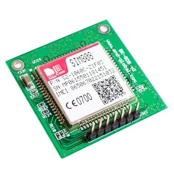 GSM GPS SIM808 Breakout Bord,SIM808 core bord,2 in 1 Quad-band GSMGPRS Modulul Integrat GPSBluetooth Module