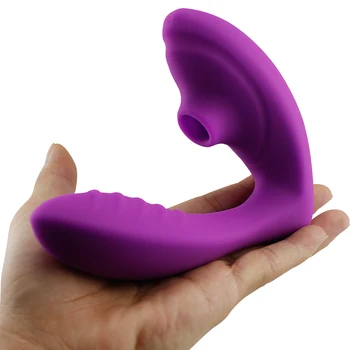 Vaginul Supt Vibrator Cu 10 Viteze Vibratoare Fraier Sex Oral de Aspirație Stimulator Clitoris Sex Erotic Jucării Sexuale pentru Femei Wellness