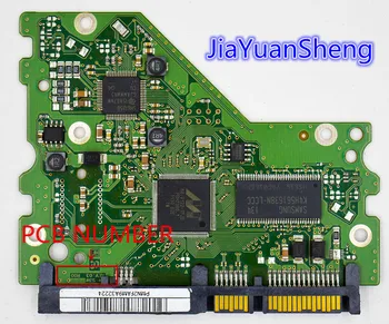 Hard Driver PCB Bord Yuan Jia Sheng HDD PCB : MANGO_REV.03 , BF41-00314A / HD322GJ , HD203UI , HD203UJ , HD102UJ , HD322GM