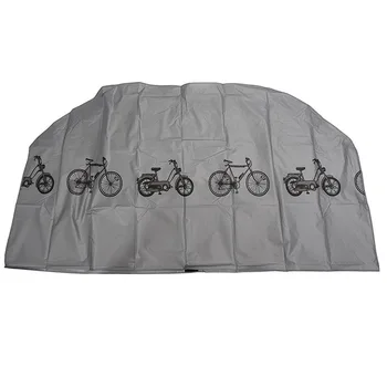 100*200cm Biciclete, îmbrăcăminte de protecție 6 centura de mătase de imprimare avion biciclete jersey Umbrelă de soare și praf durabil de protecție solară