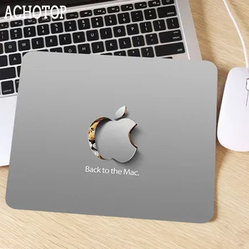 Meu Preferat Apple Logo-ul Anti-Alunecare Silicon Durabil Computermat Top de Vânzare birou mat en-Gros Anime Gaming Pad mouse-ul pentru urși pc