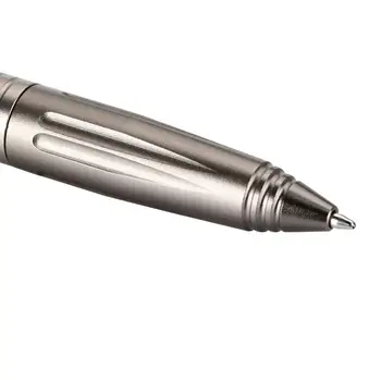 Buzunar Pen Aluminiu Aviației Anti-derapare Militare de autoapărare Consumabile Tactical Pen Sport în aer liber Apărare Personală Instrument de Supraviețuire