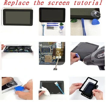 Noi 10.1 Inch touch ecran pentru Dexp Ursus B11 3G ecran tactil Capacitiv panoul de reparații și piese de schimb