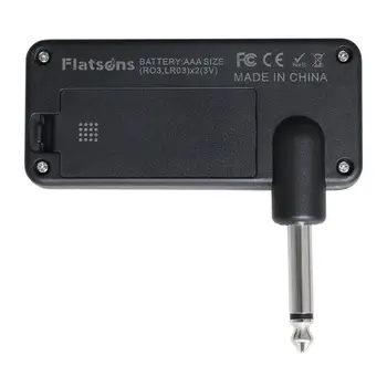 Portabil De Chitara Electrica, Amplificator De Chitara Amplificatoare Casti Mini Amplificator Pentru Căști