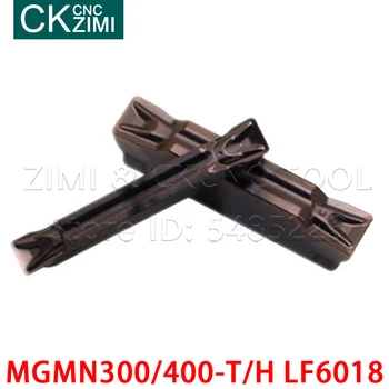 10P MGMN300-H LF6018 MGMN400-H LF6018 MGMN300-T LF6018 instrumente de tăiere CNC MGEHR titularul de prelucrare pentru inserții din oțel inoxidabil MGMN