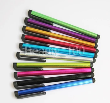 En-gros 20000pcs/lot Universal Capacitiv Touch Pen Stylus Ecran stilou Pentru Iphone X XS MAX 7 8 Ipad Ipod Tableta PC Samsung