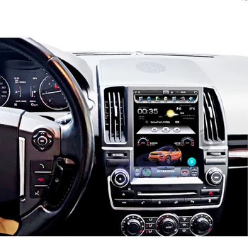 Auto Android Internet Multimedia Navi Pentru Land Rover Freelander 2 LR2 L359 TD4 GPS Audio Stereo CarPlay 360 Bird View