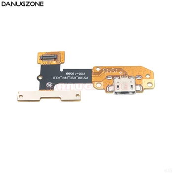 USB Port de Încărcare de Andocare Priza Conector Jack de Încărcare Bord Flex Cablu Pentru Lenovo Yoga Tab 3 YT3-X50M YT3-X50L YT-X50F