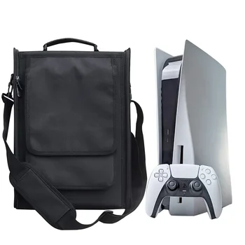 Călătorie de Stocare a Transporta Saci Pentru PS5 Joc Consola care Transportă Caz de Protecție Geantă de Umăr Pentru Playstation 5 PS5 Controller Geantă de mână