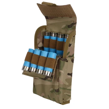 Rafinat, rezistent la apa Anti-coroziune 12G Gloanțe Pachet Coji de Vânătoare Pachet CS Domeniu Portabil în aer liber De 25-Gaură de Glonț Saci