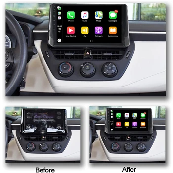 COHO Pentru Toyota Corolla 2020 Gps Stereo Auto Multimedia Player Radio Android 10.0 Octa Core 6+128G